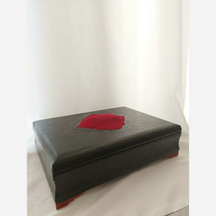 جا قرآنی (جا کتابی ) چرمی