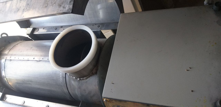 دستگاه آبگیری صنعتی ۸ کاره پرسی oil set به همراه لوازم جانبی