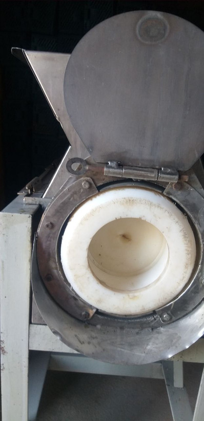 دستگاه آبگیری صنعتی ۸ کاره پرسی oil set به همراه لوازم جانبی
